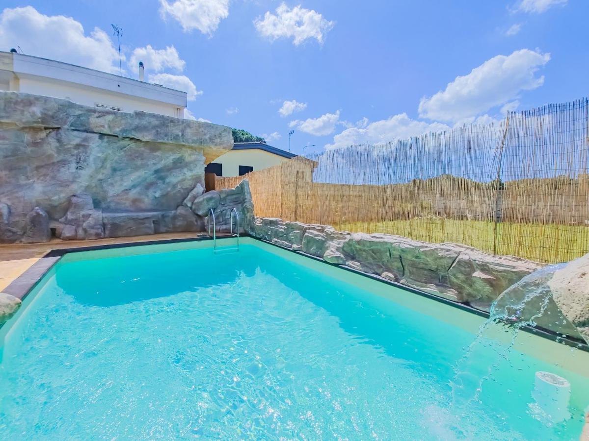 Villa Oasi Nelle Rocce Con Piscina Privata Acquarica del Capo