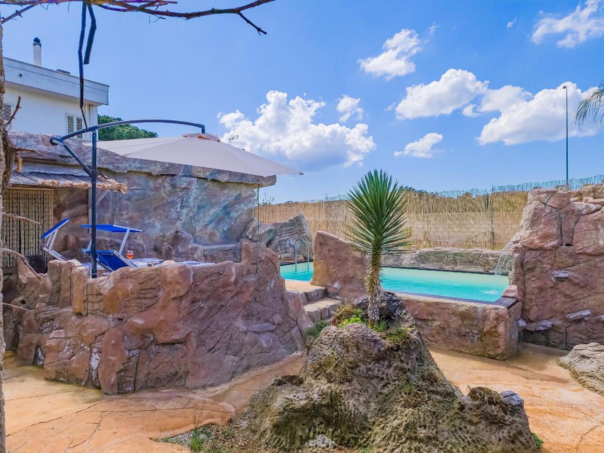 Oasi Nelle Rocce Con Piscina Privata Villa *
